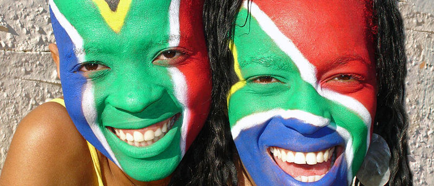Erinnern Sie sich noch an die Weltmeisterschaft in Südafrika?
