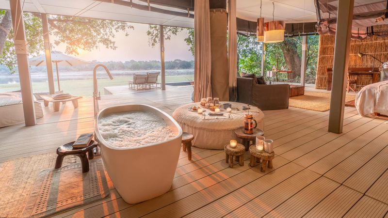 Time + Tide Chinzombo