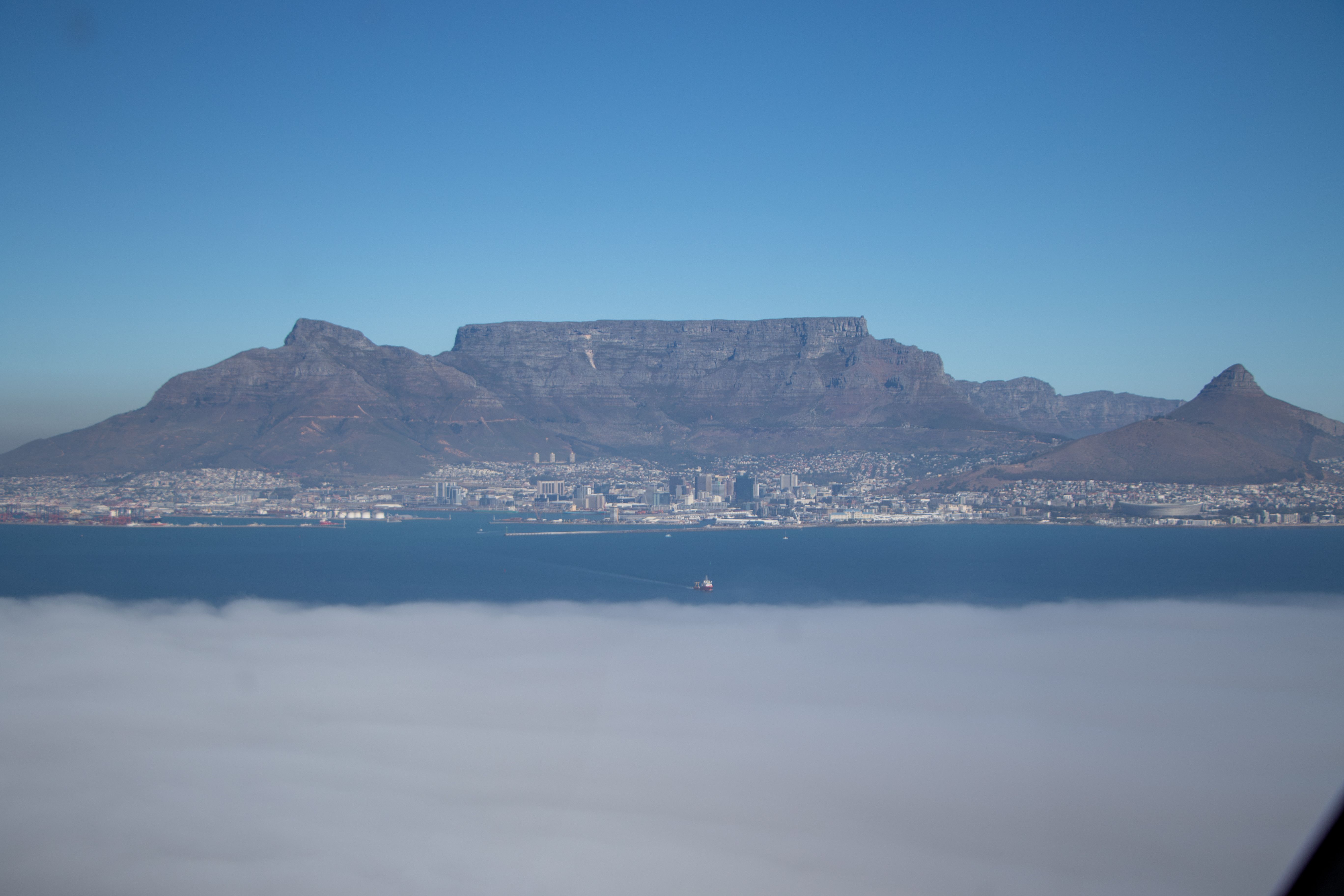 Shucking in Style with Cape Town Helicopters