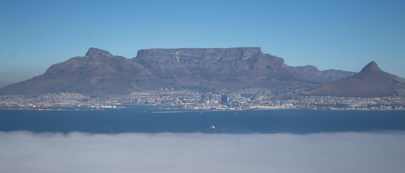 Shucking in Style with Cape Town Helicopters