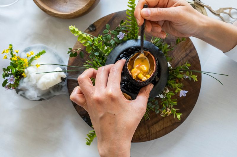 Fine Dining im La Colombe, dem besten Restaurant in Afrika