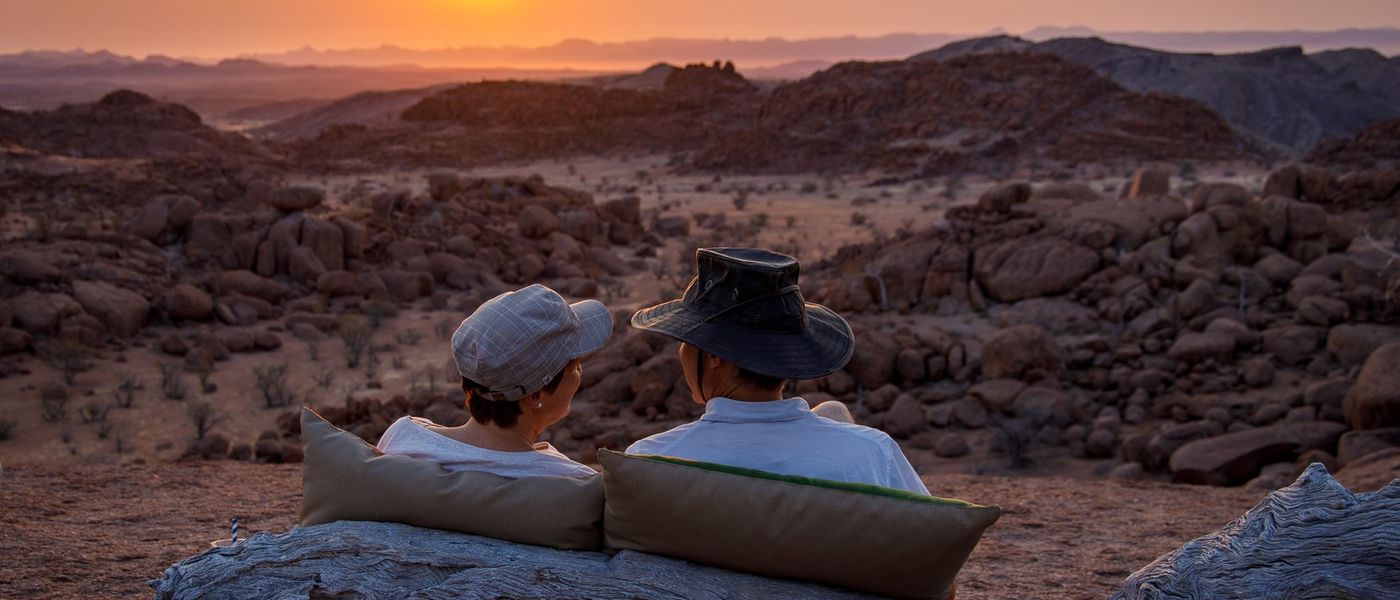 Namibia – das Land der vielen Farben