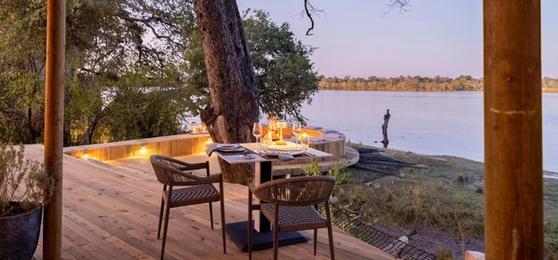 What it’s Like to Stay at an Exclusive-Use Villa in Victoria Falls