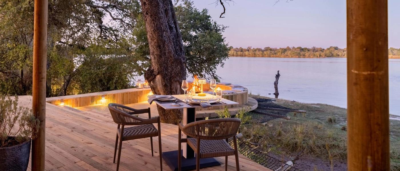 What it’s Like to Stay at an Exclusive-Use Villa in Victoria Falls