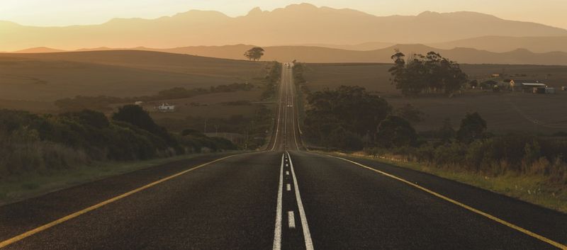 Garden Route road trip