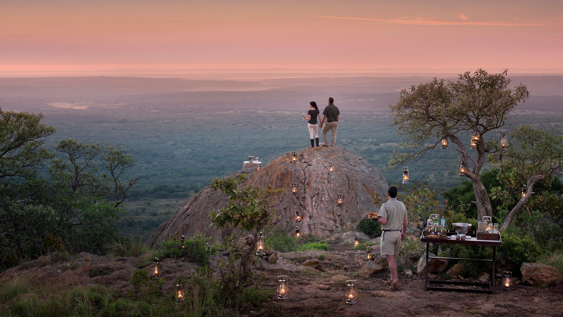 The Best Safari Lodges for Couples in South Africa