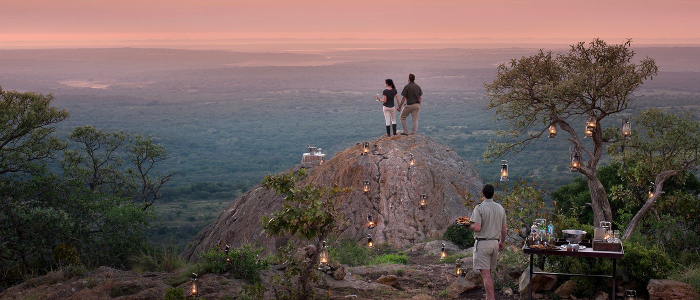 The Best Safari Lodges for Couples in South Africa