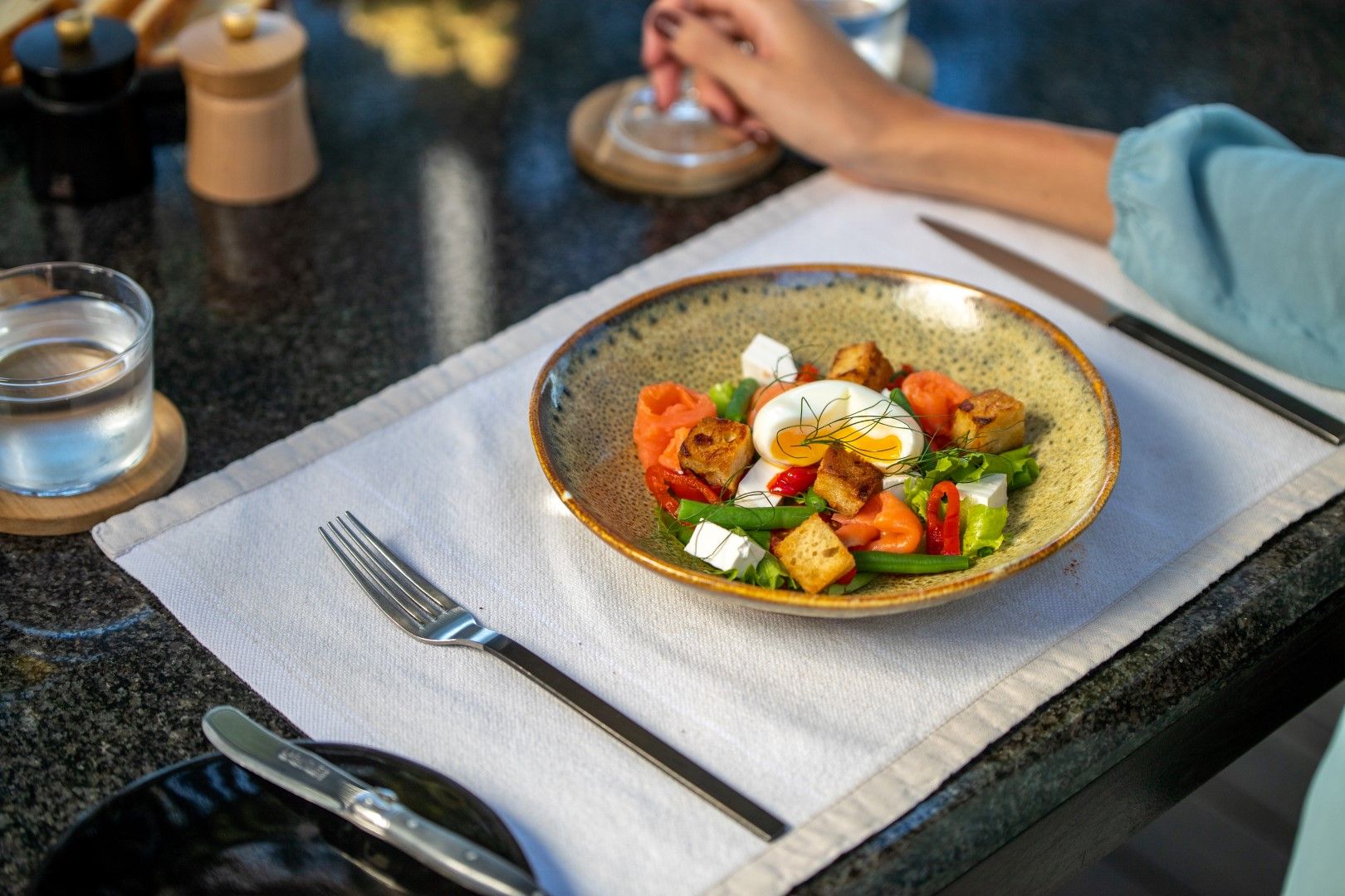 Divine Dining at Silvan Safari