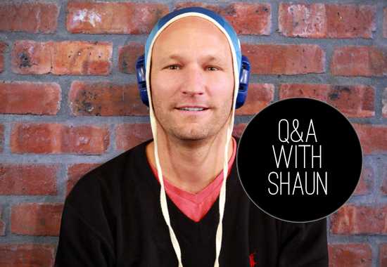 Get To Know Your Consultant - Q&A with Shaun