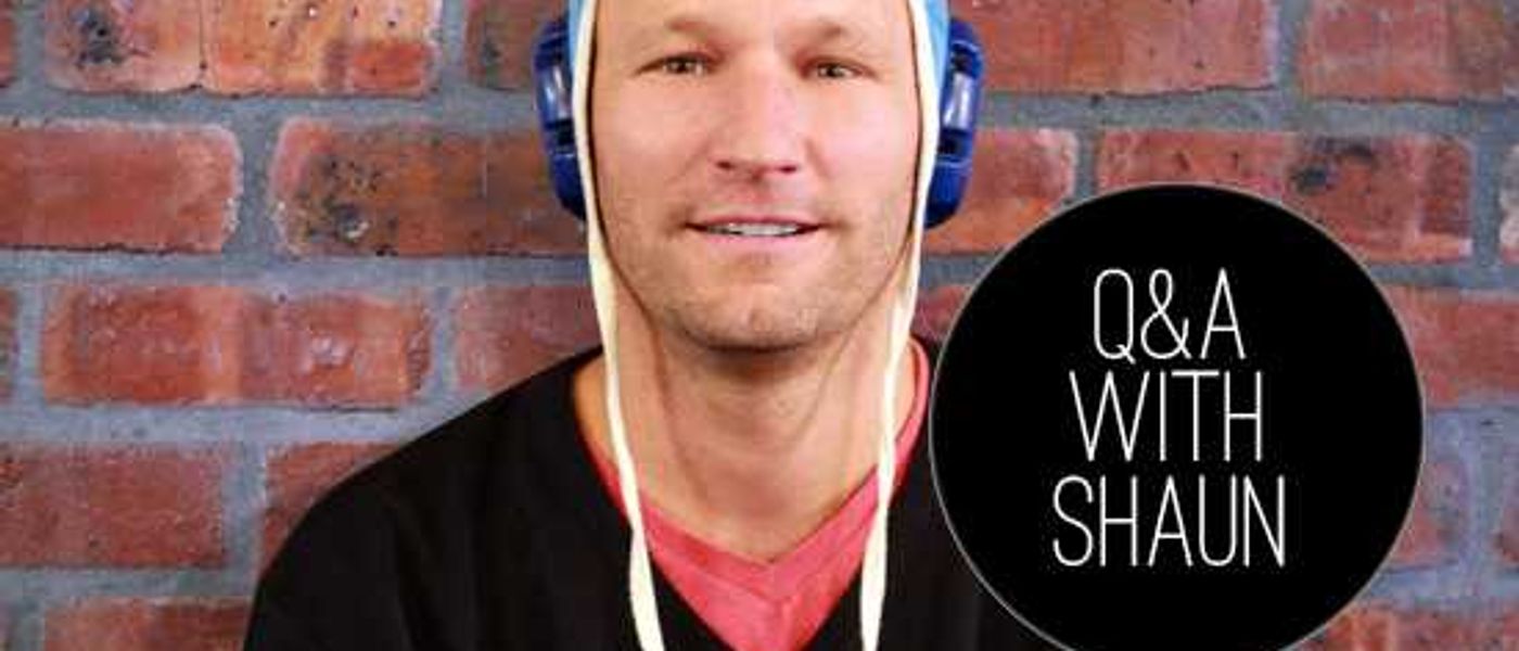 Get To Know Your Consultant - Q&A with Shaun