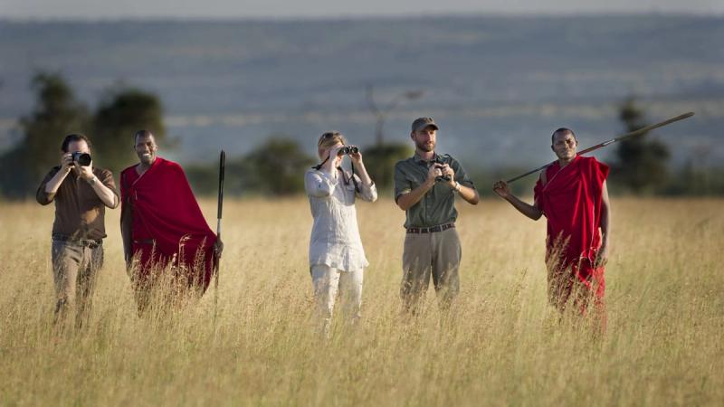 A bush walk as part of The White Lotus Season 4 would be amazing