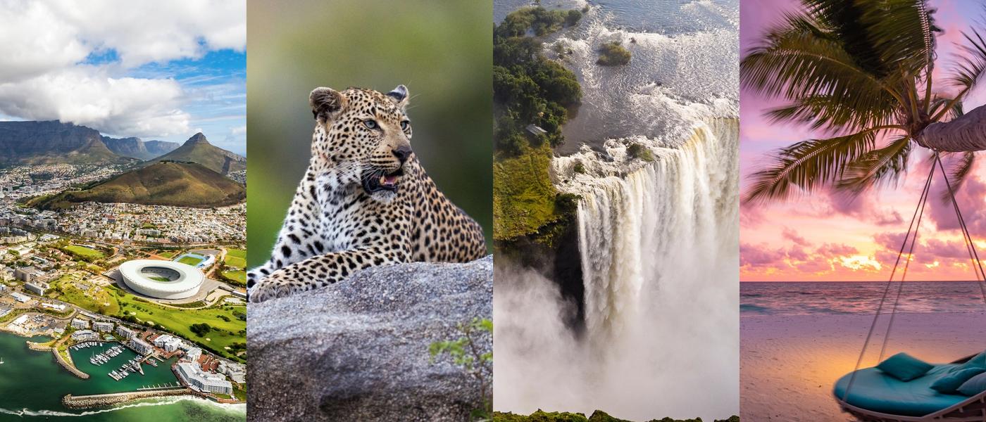 Your Ultimate Mauritius and Safari Holiday