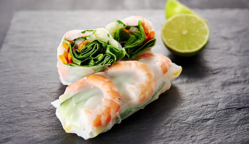 A taste of authentic Vietnamese street food