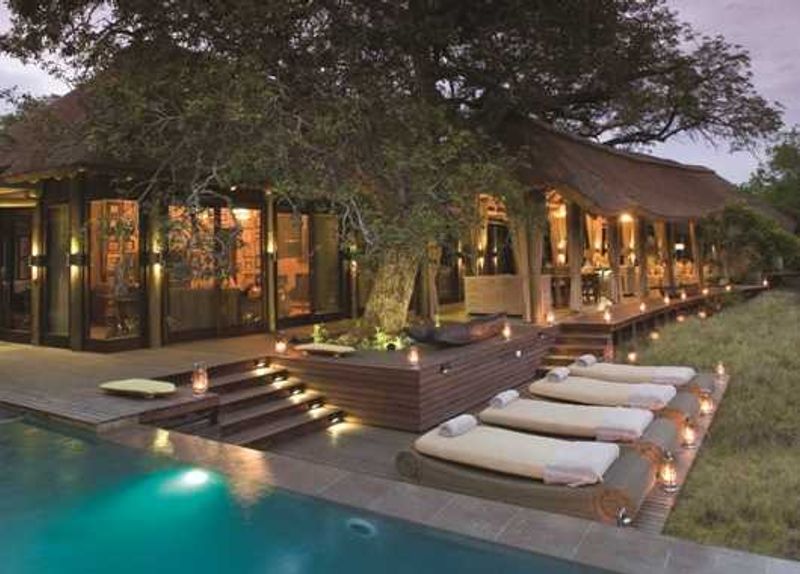 &Beyond Phinda Homestead Lodge in Südafrika
