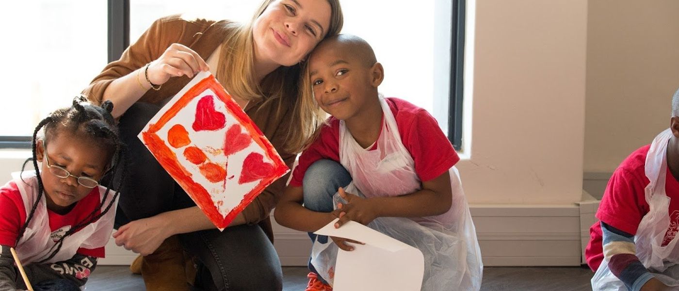 Centenaire de Mandela : l'art au service de la bonne cause