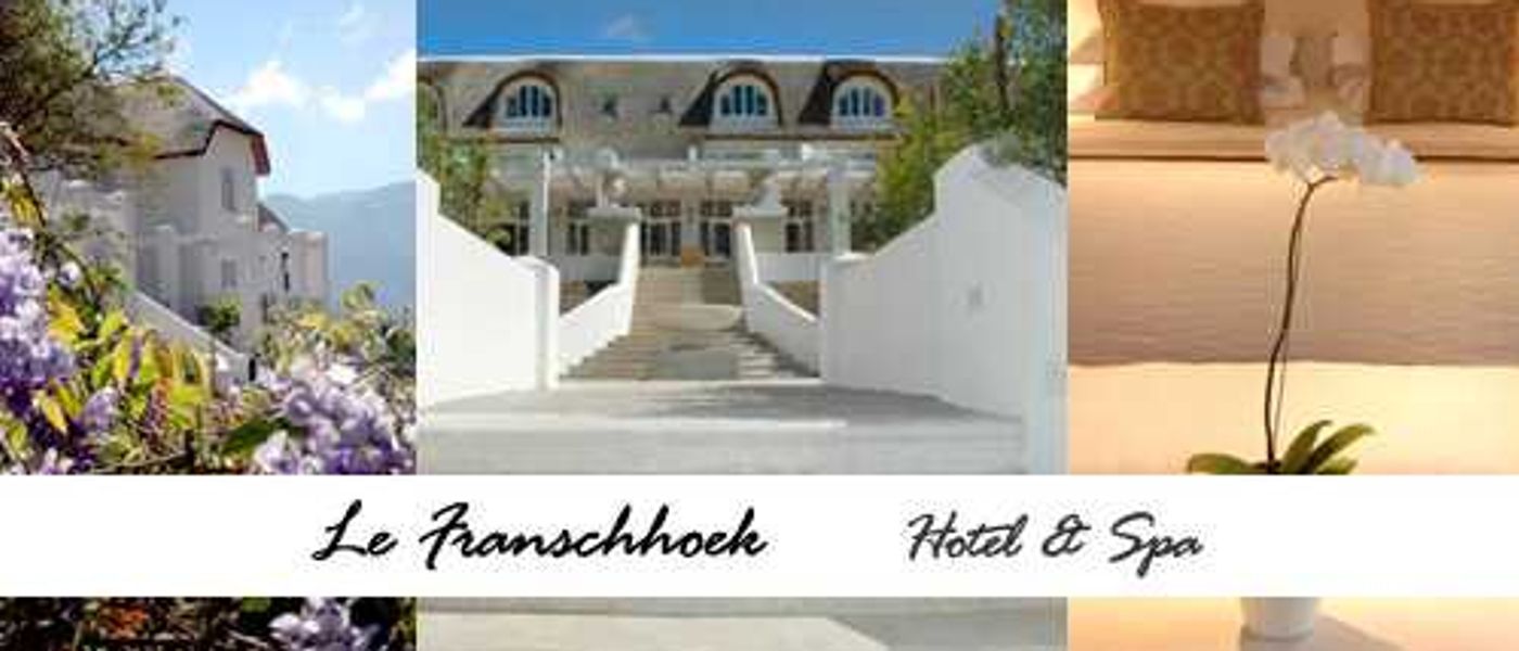 Old world opulence at Le Franschhoek