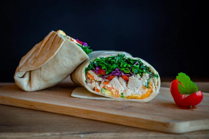 Freddie Freeloader wraps