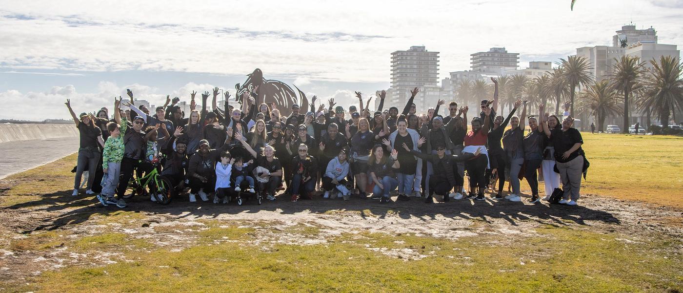 Wir feiern World Rhino Day 2023