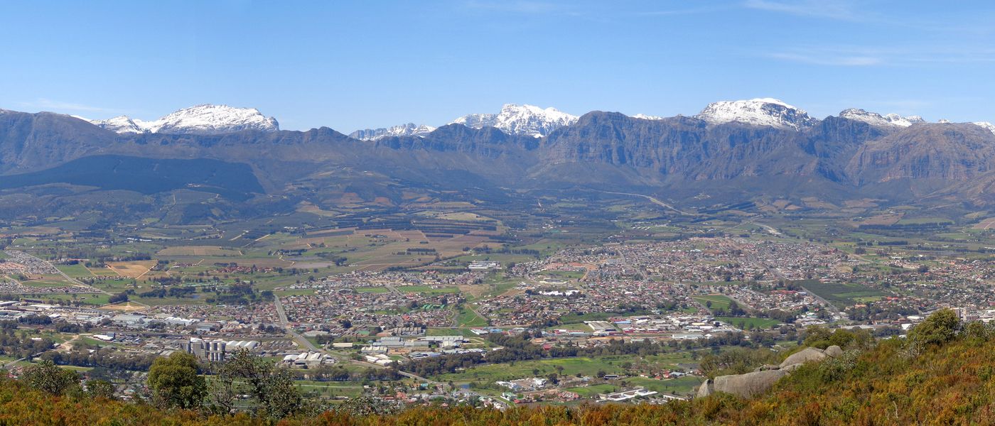 A Taster Tour of the Paarl Wine Route