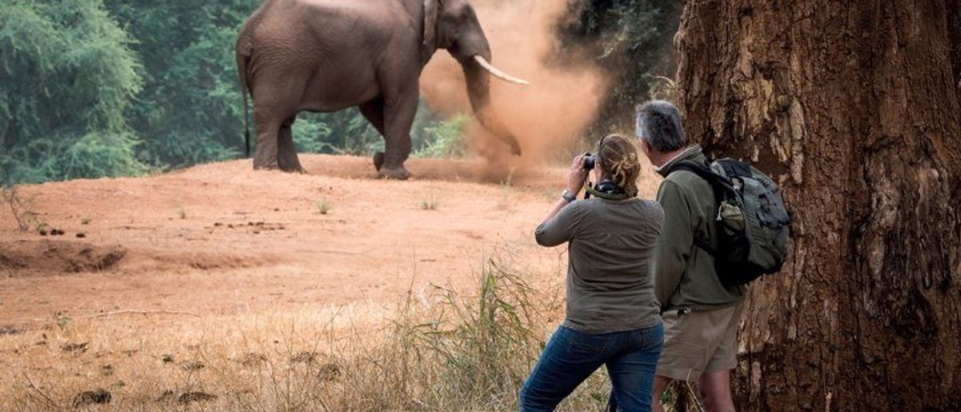 El tiempo en el Parque Nacional Kruger, mes a mes