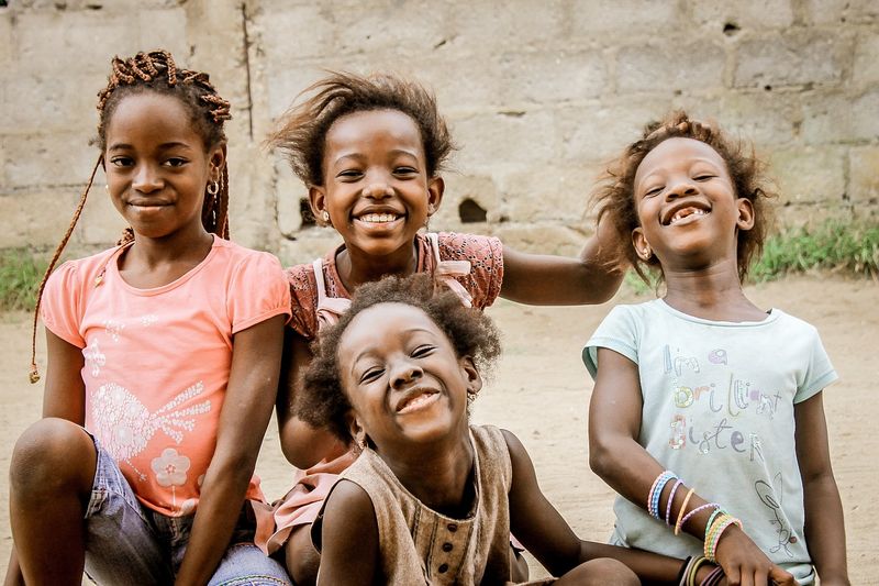Africa is rich in almost every way