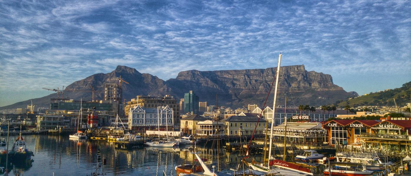 Tickets, Times & Tips for Table Mountain's Cableway