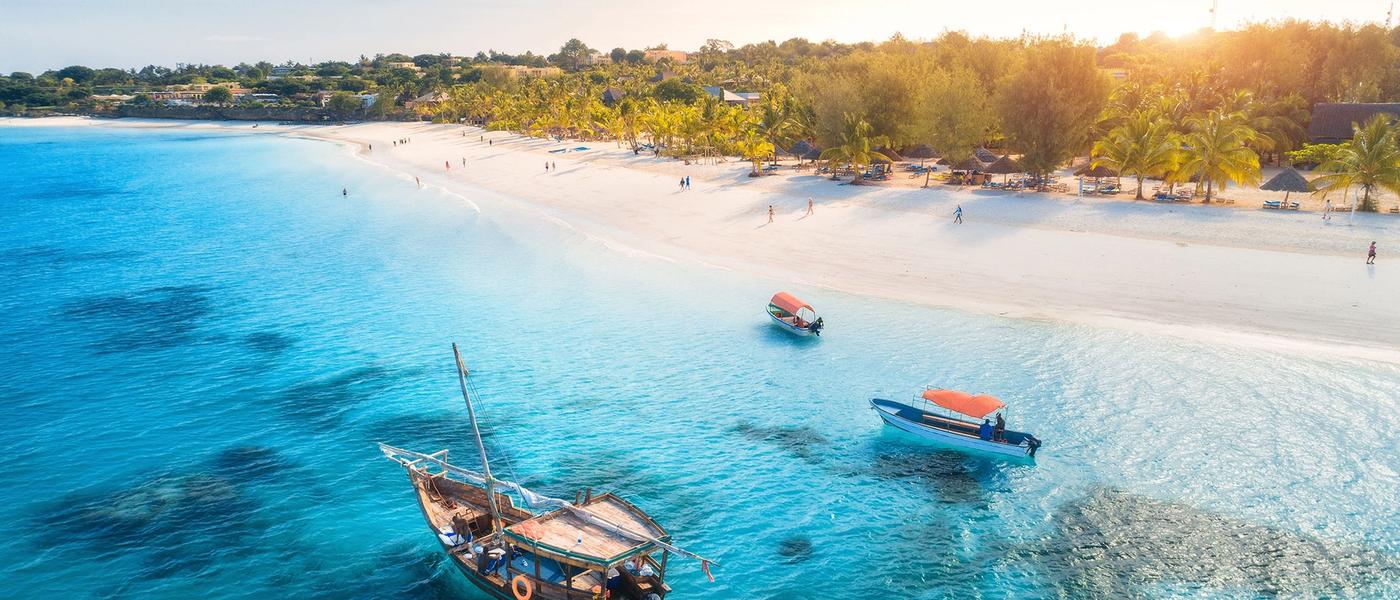 Zanzibar Archipelago in Pictures