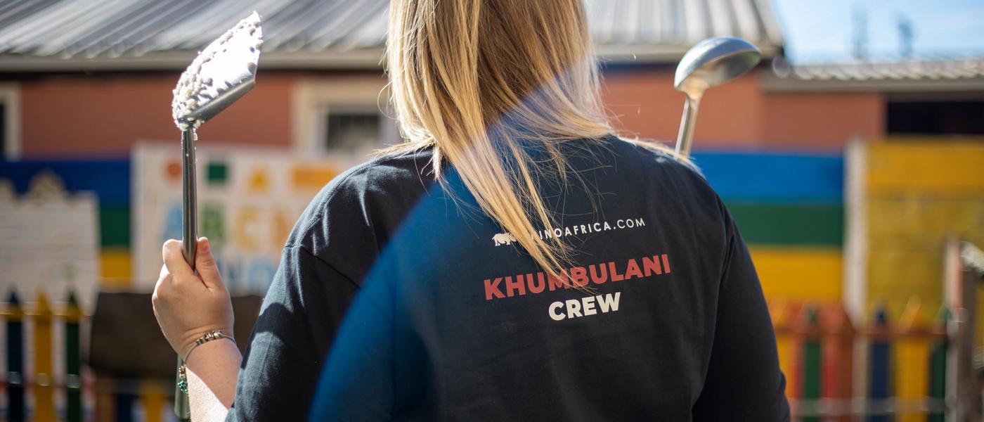 What the Rhino Crash Got up to This Mandela Day