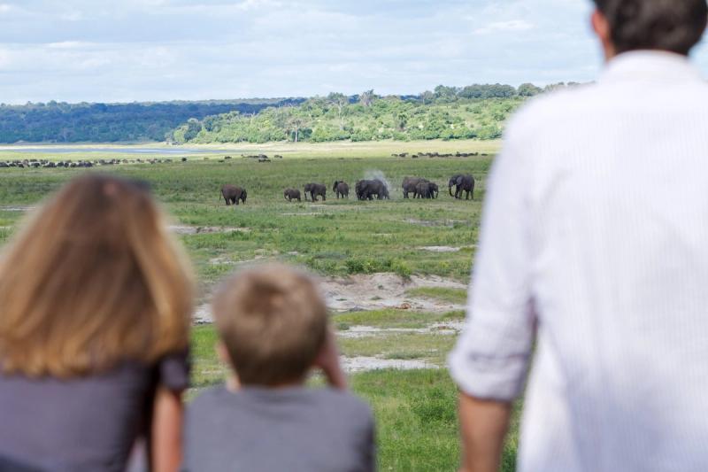 Gather as a family and make memories in Africa