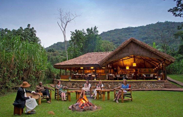 Die besten Unterkünfte für ein Abenteuer in Uganda