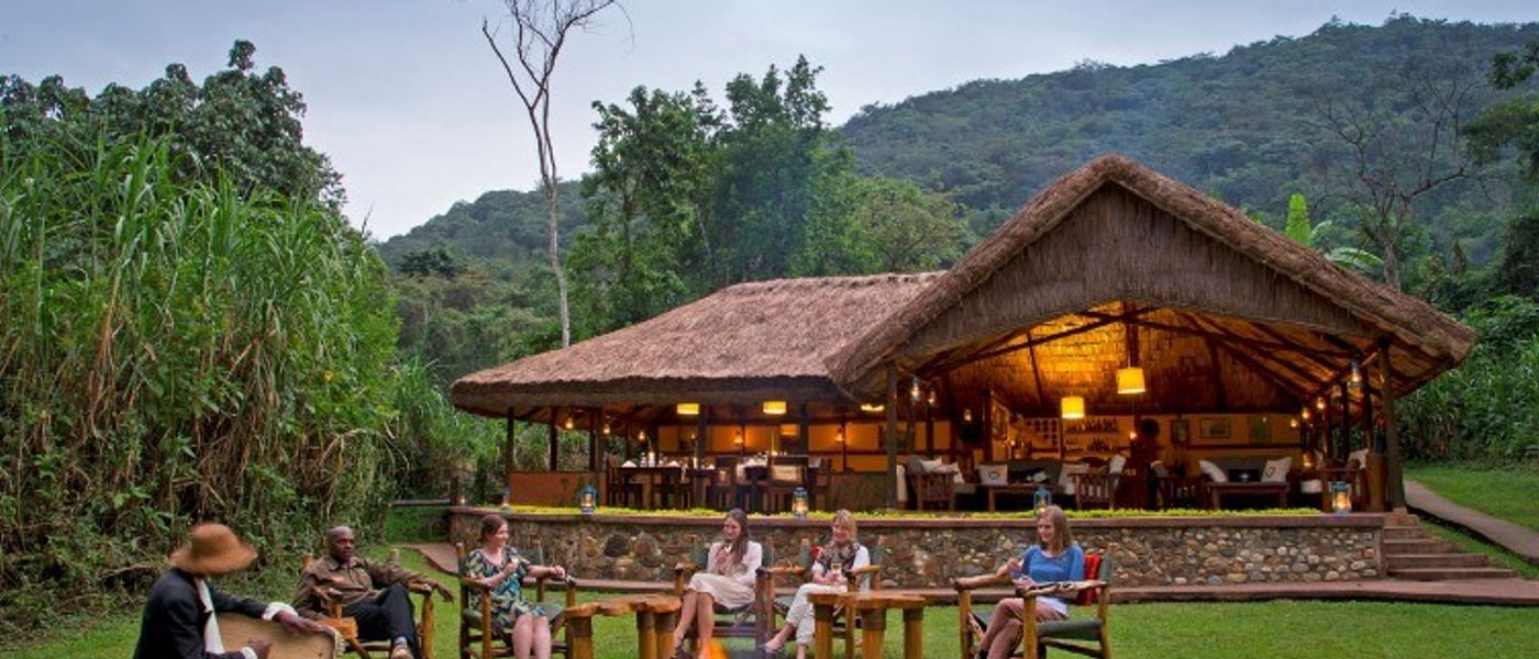 Die besten Unterkünfte für ein Abenteuer in Uganda