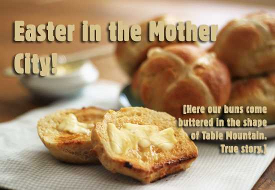 How To Celebrate Easter in Cape Town