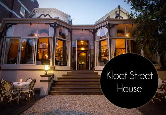 Horny Grazer Review: Kloof Street House