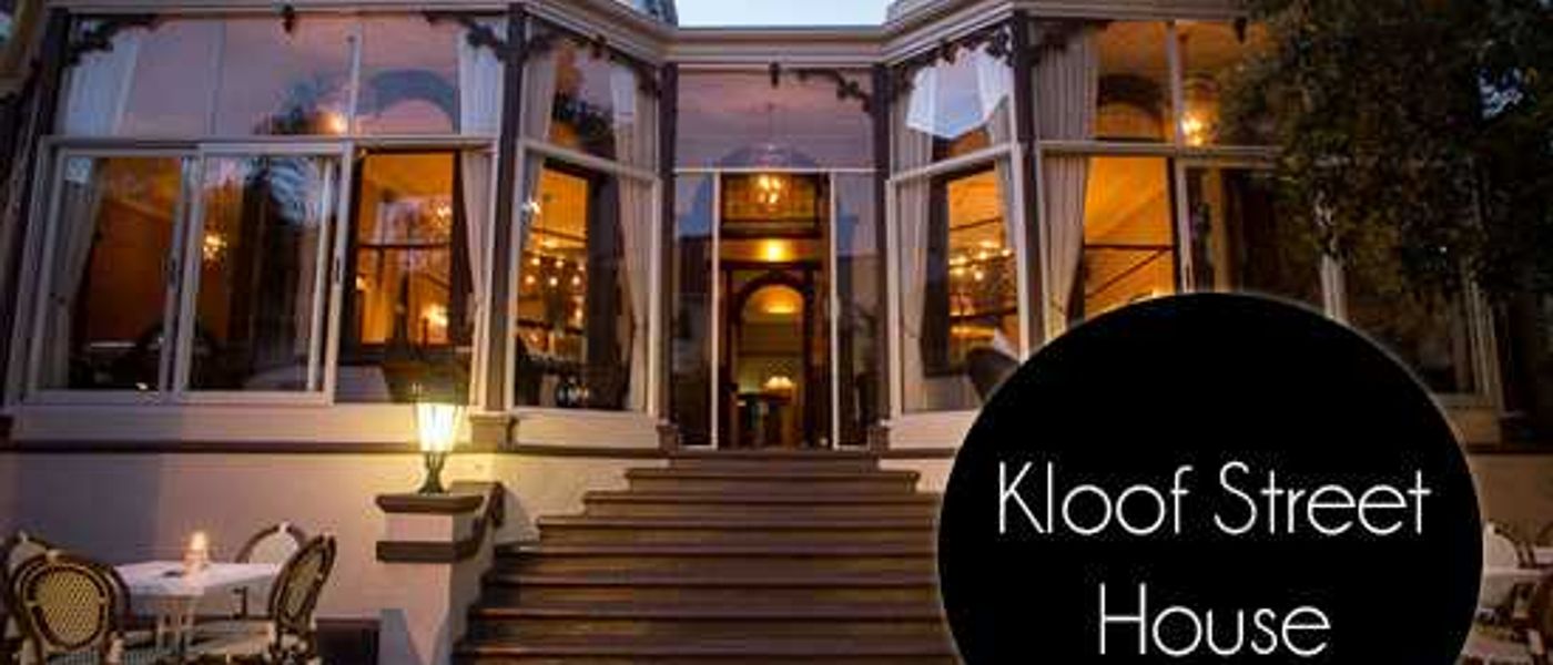 Horny Grazer Review: Kloof Street House
