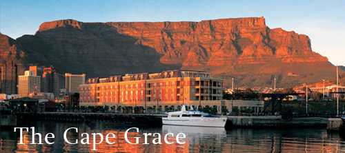 The Cape Grace
