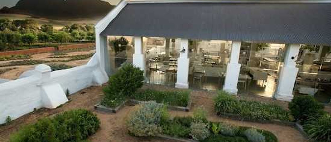 Organic Bliss at Babylonstoren