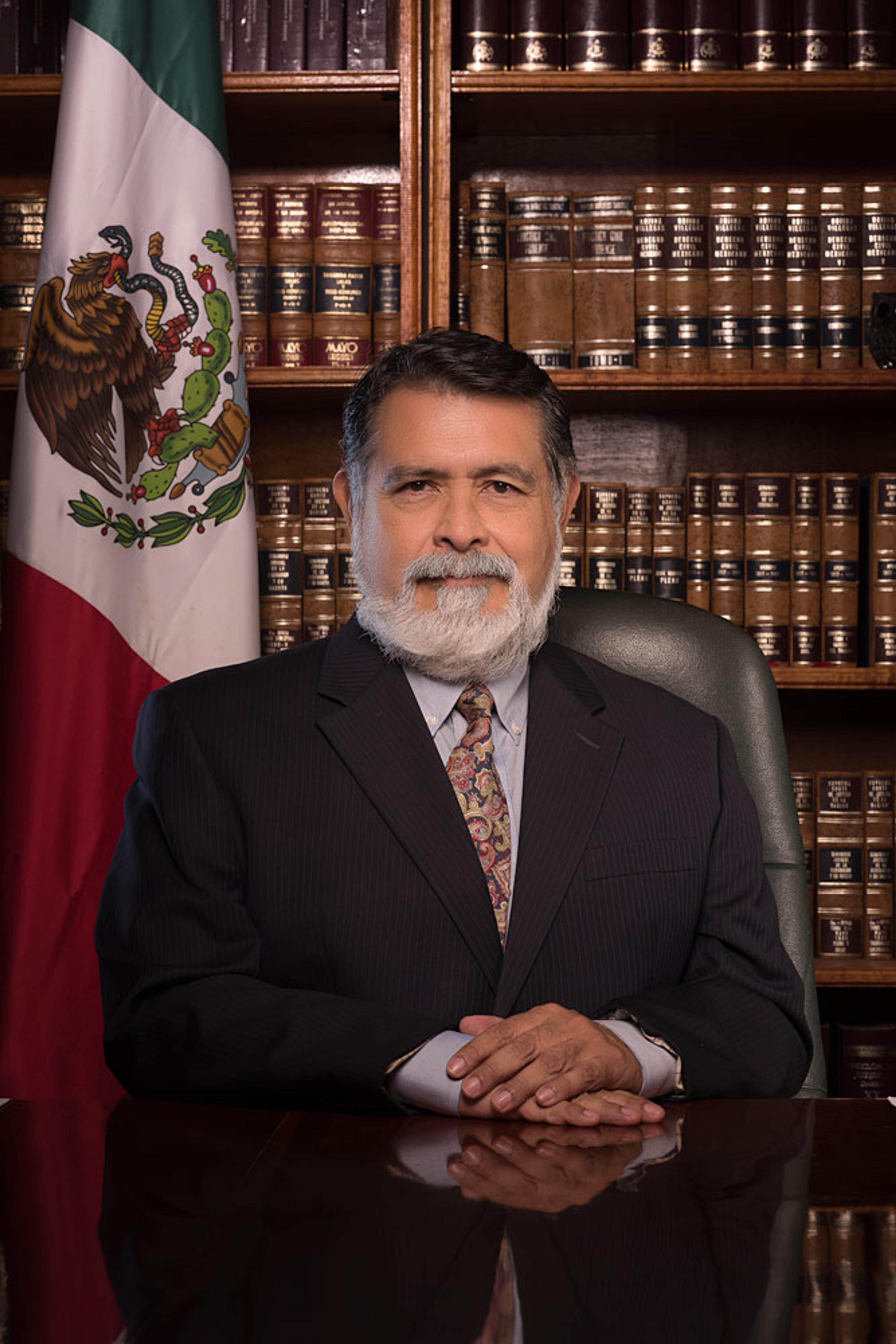 Lic. Salvador Augusto Ávila Arjona