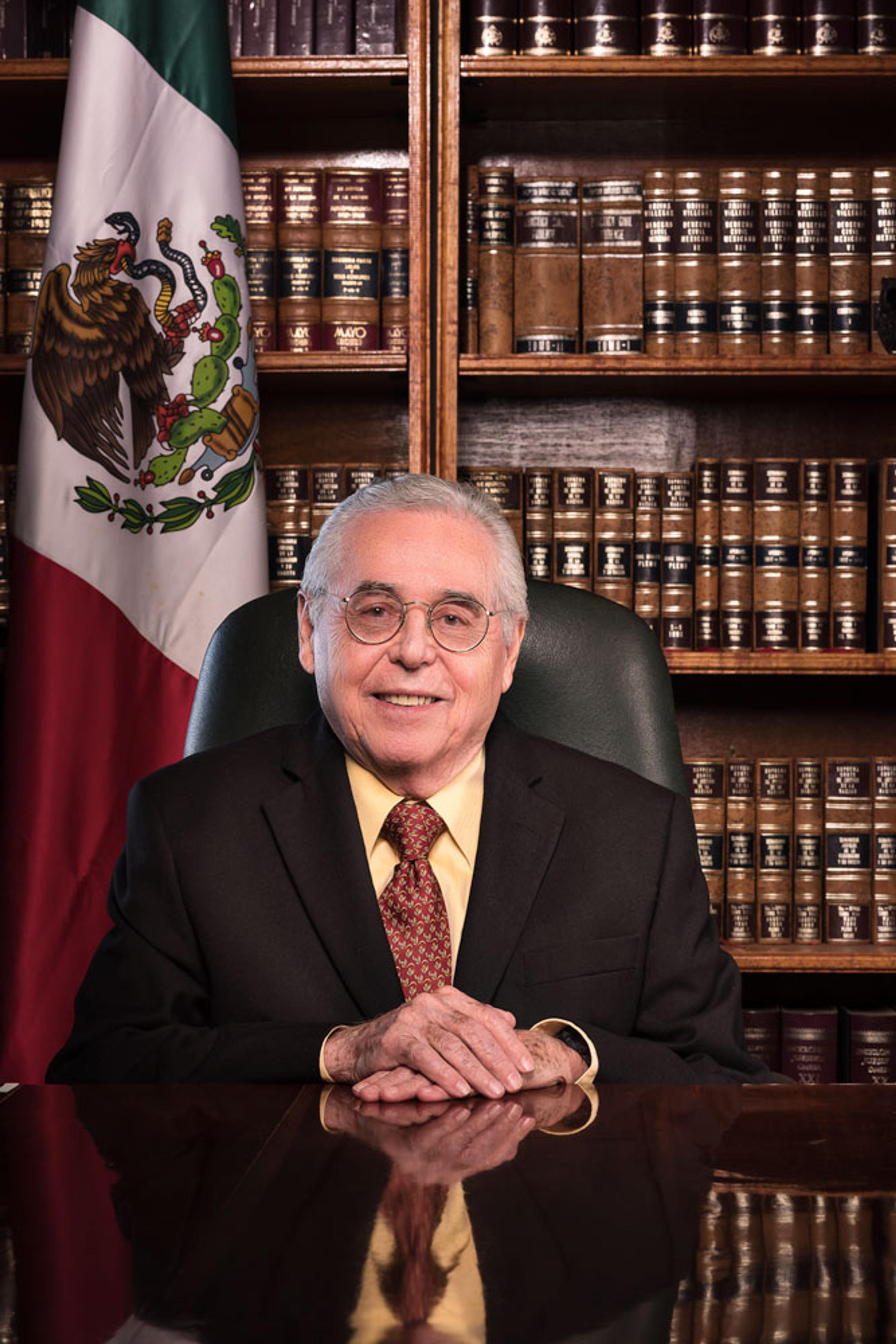 Lic. Fernando Castellanos Pacheco