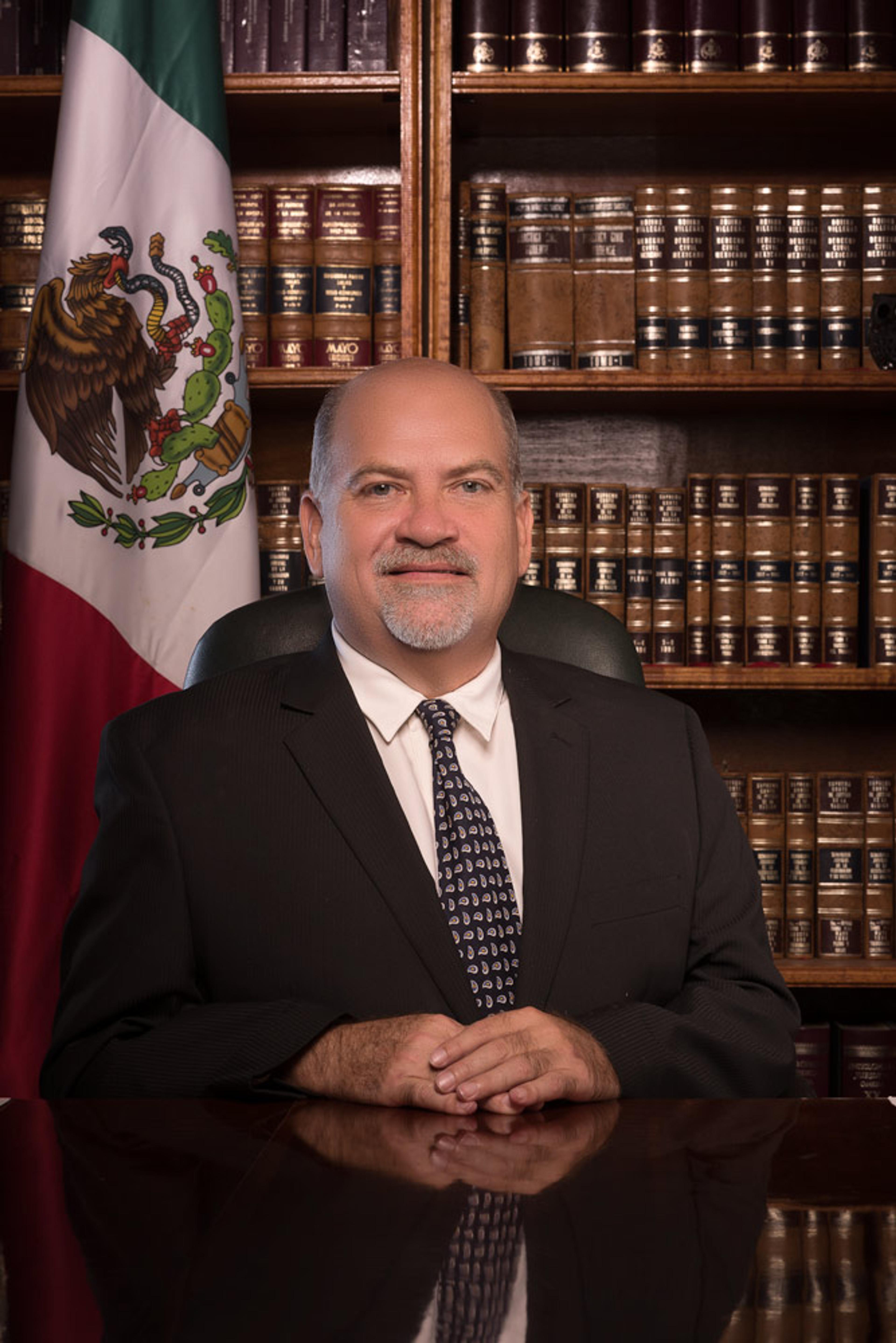 Lic. Mauricio Rojano Romero