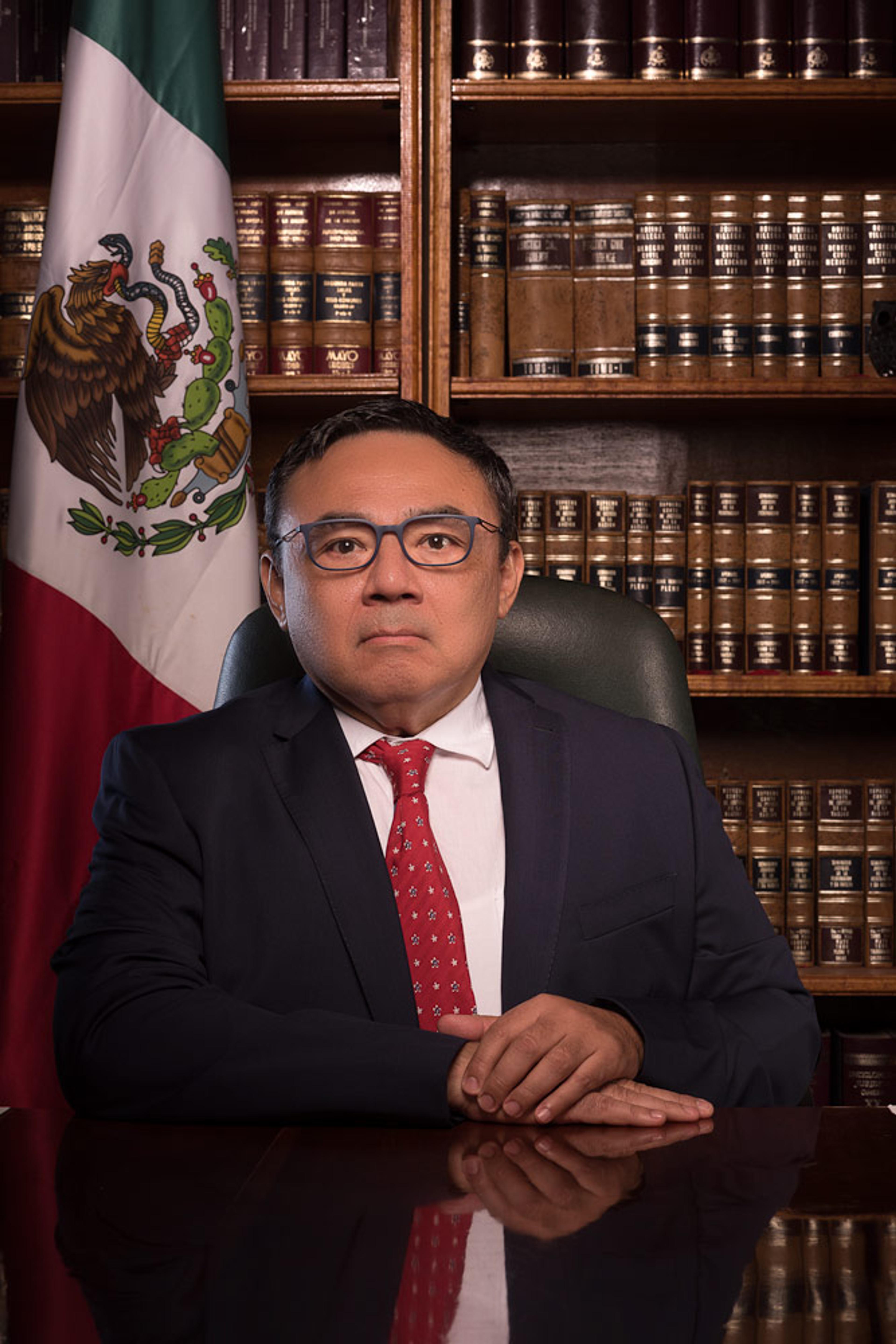 Lic. Rubén López Osorno
