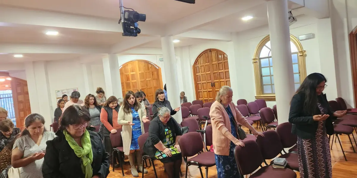 Porque la Oración es Vital