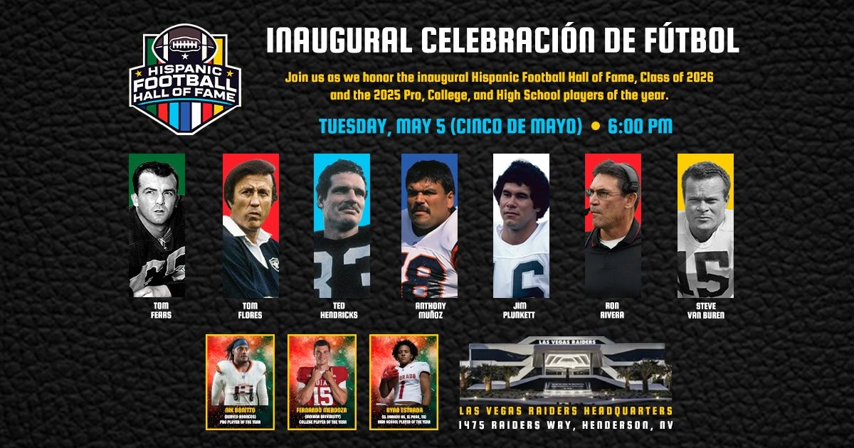 Inaugural Celebración De Fútbol