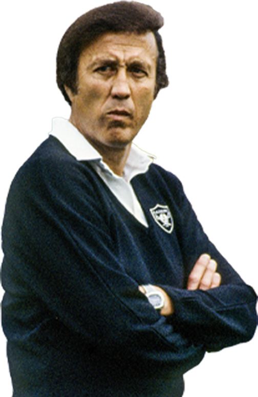 Tom Flores