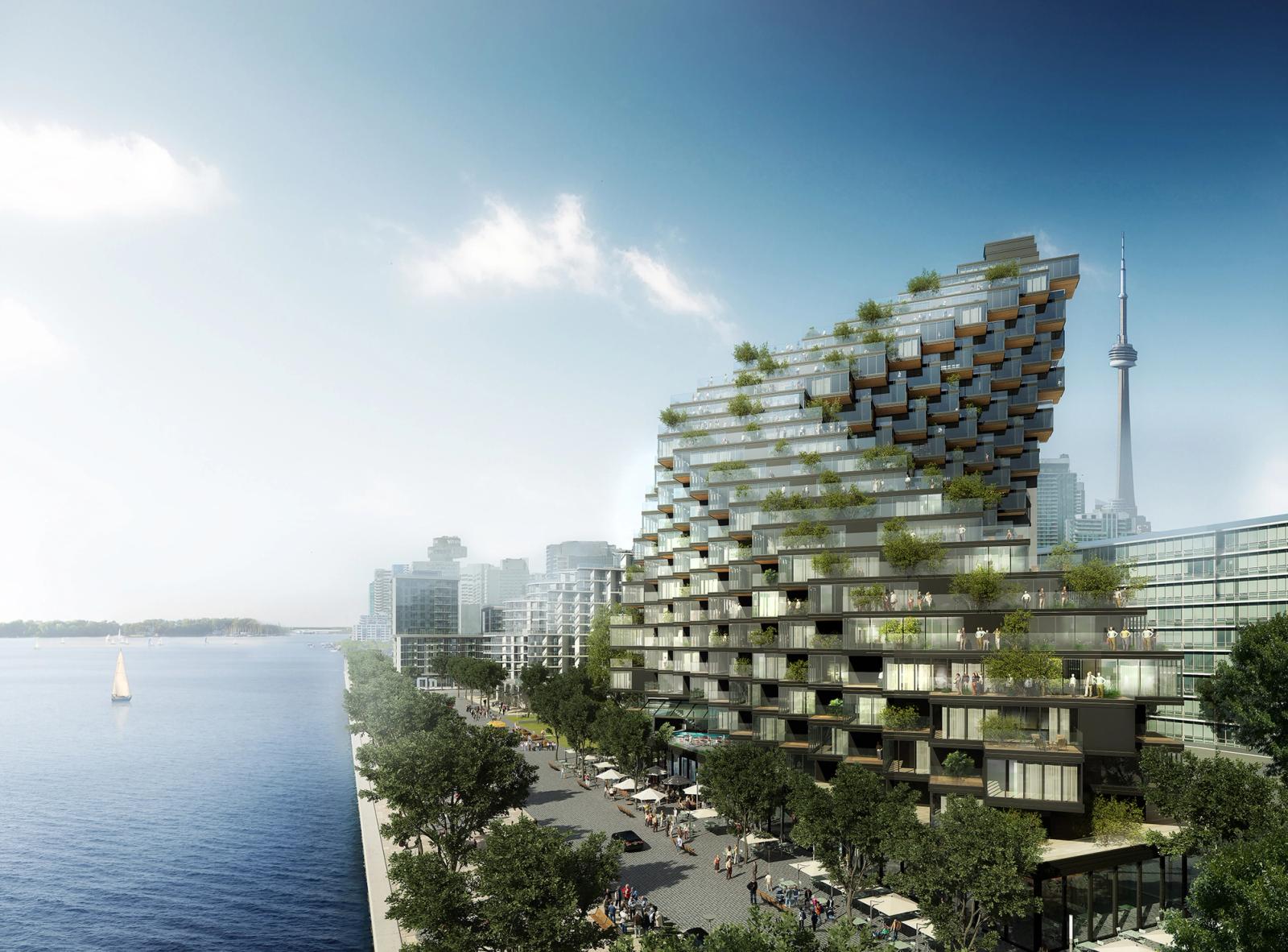 Merchants' Wharf ODA