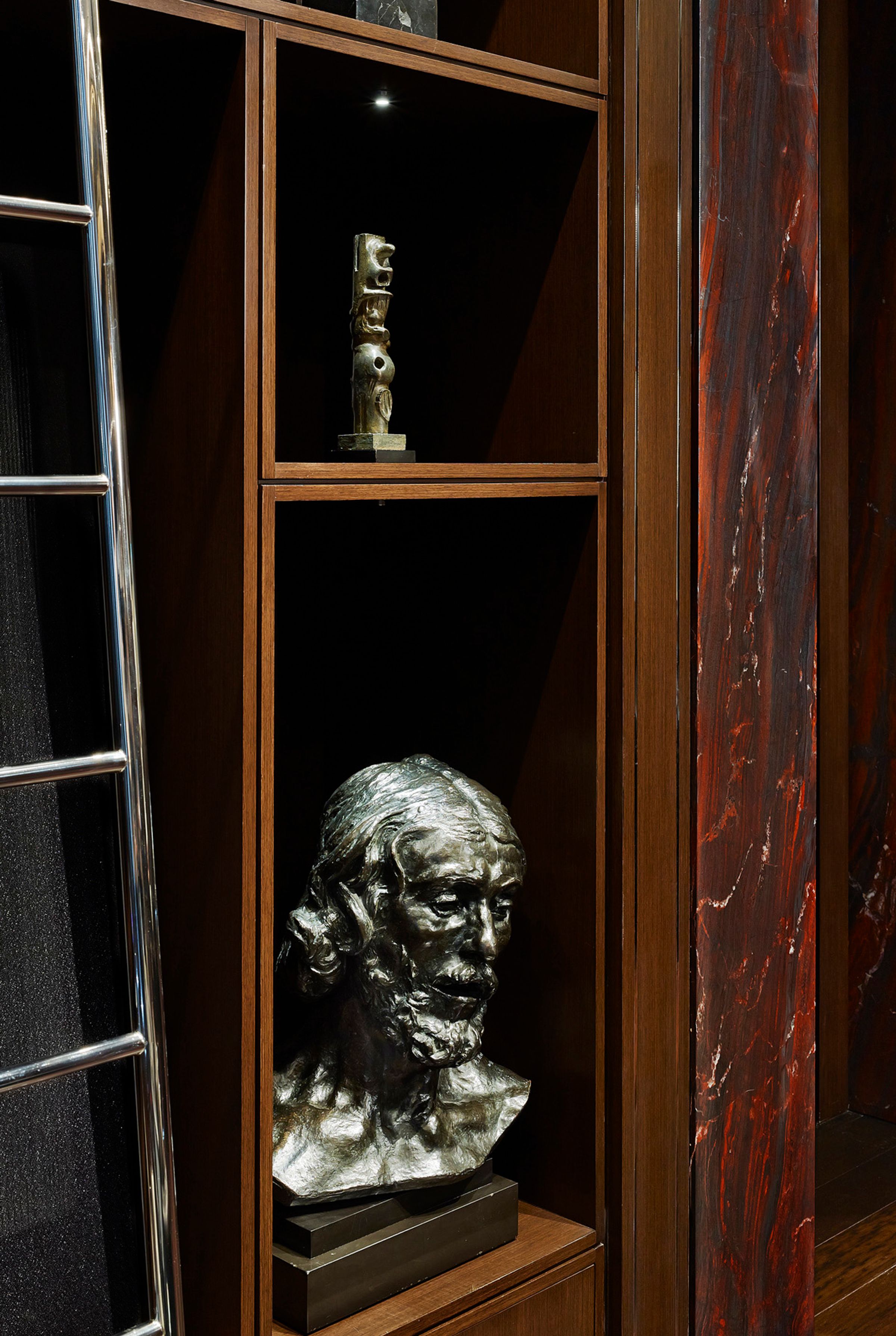 ODA Interiors Private Residence