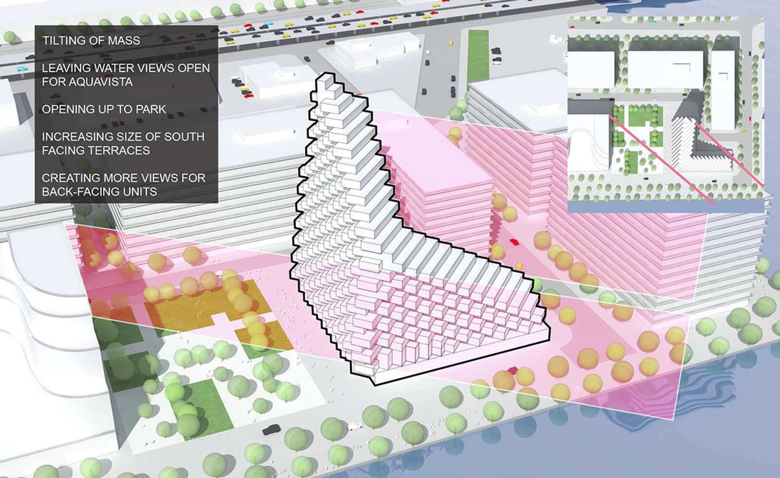 Merchants' Wharf ODA