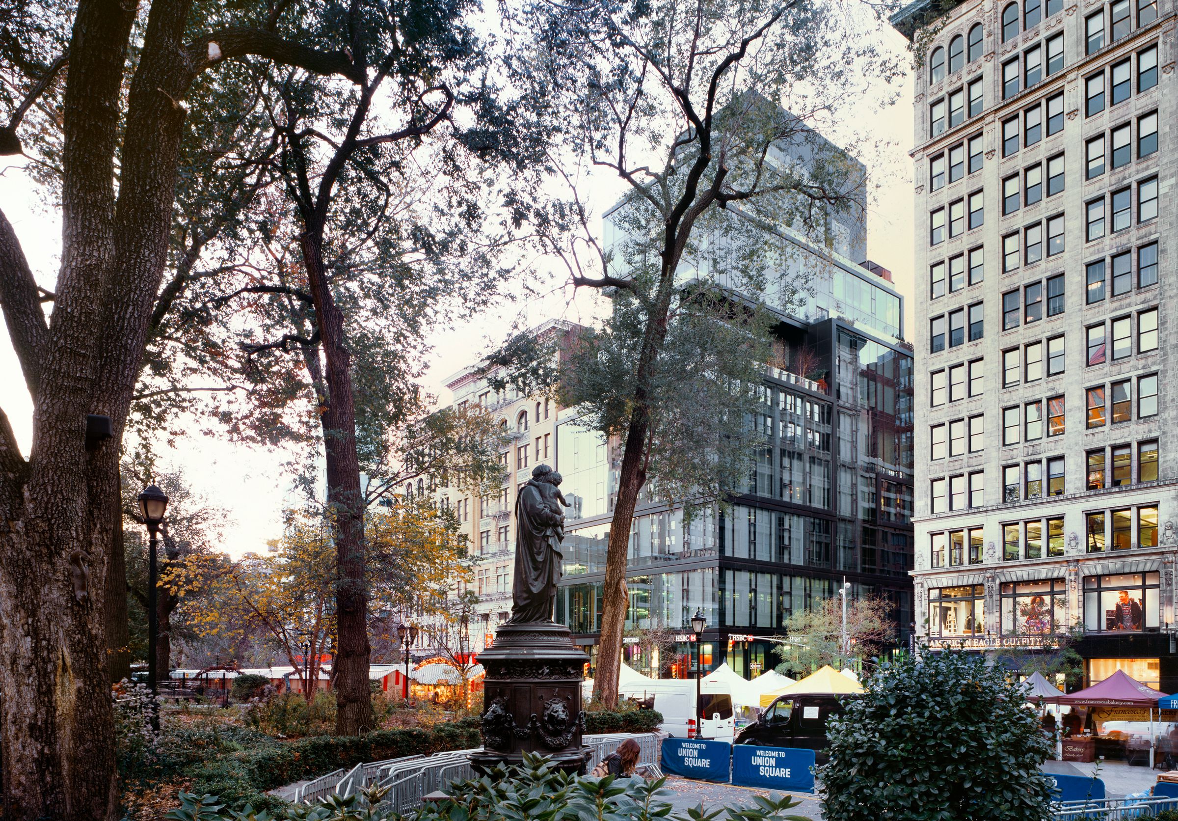 15 Union Square West