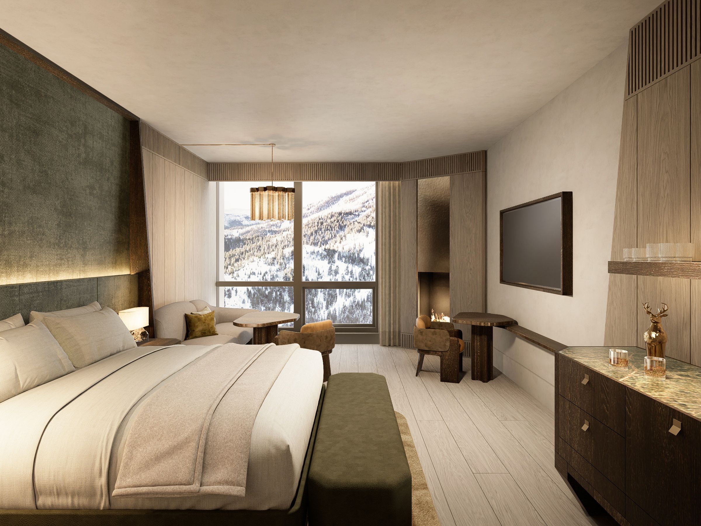 ODA Four Seasons Deer Valley