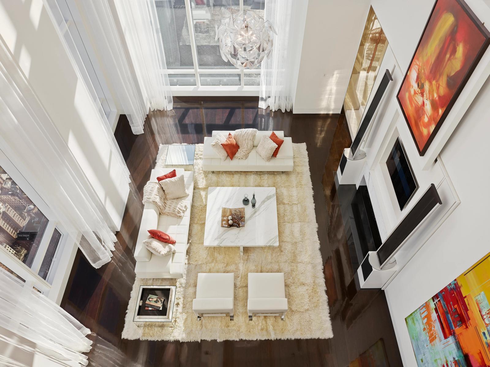 ODA Interiors Private Residence