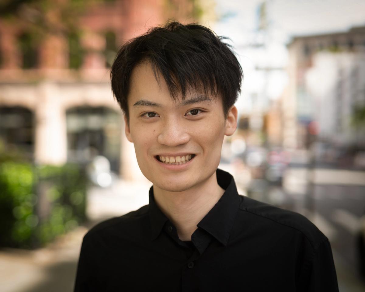 Jianyu Zheng